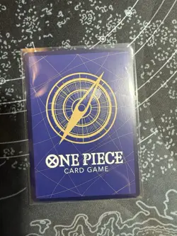 One Piece Card Game TCG Tony Tony.Chopper OP08-007 Alt Art M/NM Condition - Image 3