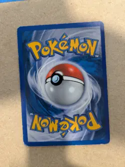 Pokemon Card Ralts 61/106 Reverse Holo Stamp EX Emerald 2005 - Image 2