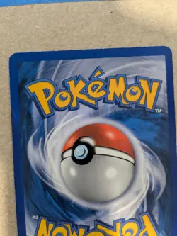 Pokemon Card Ralts 61/106 Reverse Holo Stamp EX Emerald 2005 - Image 4