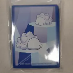 Pokemon Center TCG 65 Card Sleeves Pack: Pokemon Cool Friends NEW - Image 2