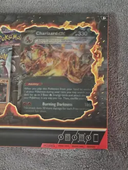 Pokemon Trading Card Game: Charizard Ex Special Collection - Image 3