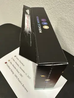 MTG Duskmourn Miracle Worker Commander Deck, Brand New, Factory Sealed - Image 5