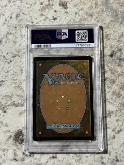 Sliver Overlord FOIL (SPG 0128) PSA 9 MINT (MTG EOE Special Guest 2025) - Image 2