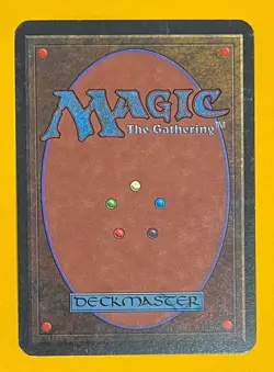 MTG CIRCLE OF PROTECTION: BLUE Alpha (OldManMTG 012-846) - Image 2