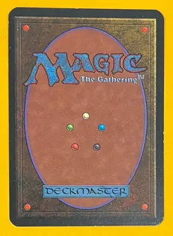 MTG CREATURE BOND Alpha (OldManMTG 012-856) - Image 2