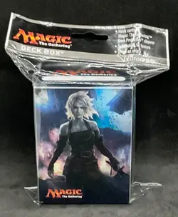 Shadows over Innistrad - Nahiri, the Harbinger Full-View Deck Box for Magic - Image 1