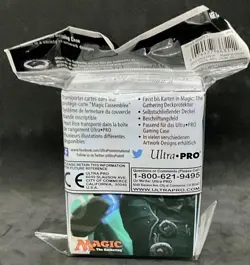 Shadows over Innistrad - Nahiri, the Harbinger Full-View Deck Box for Magic - Image 2