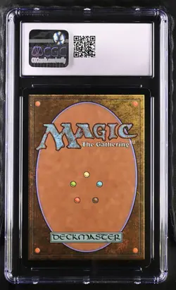 AETHER VIAL From the Vault: Relics Foil Mythic CGC 10 MTG [Nostalgium] - Image 2