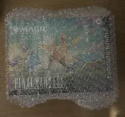 Magic: The Gathering Final Fantasy Chocobo Bundle - Brand New, Sealed - Image 2