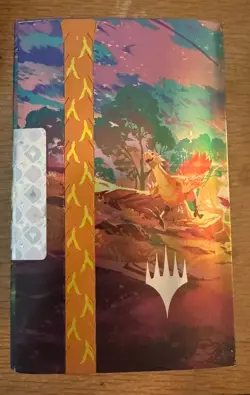 Magic: The Gathering Final Fantasy Chocobo Bundle - Brand New, Sealed - Image 5