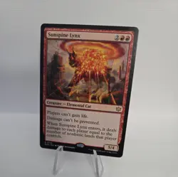 Sunspine Lynx Bloomburrow Regular - Image 1