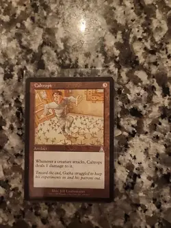 Caltrops Urza's Destiny Regular - Image 1