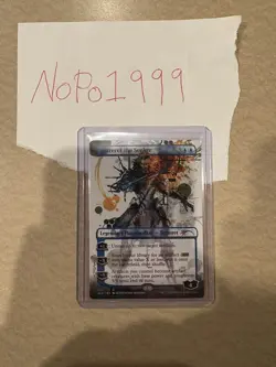 MTG Tezzeret the Seeker (1111/1164) Secret Lair Drop Series NM - Image 1