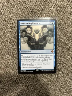 Vesuvan Duplimancy Dominaria United Regular - Image 1