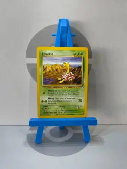 Shuckle 72/111 - Common - WOTC - Neo Genesis - Pokemon TCG - NM - Image 1