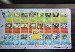 Pokemon Celebrations McDonald’s 25th Anniversary 25/25 Complete Non Holo set - Image 1