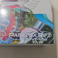 Pokemon Paradox Rift Booster Box SEALED TCG 820650853999 - Image 2