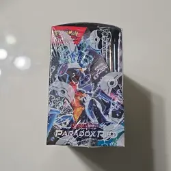 Pokemon Paradox Rift Booster Box SEALED TCG 820650853999 - Image 3