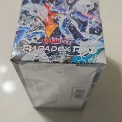 Pokemon Paradox Rift Booster Box SEALED TCG 820650853999 - Image 4