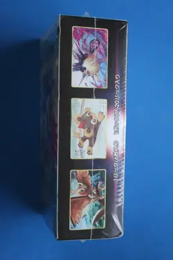 POKEMON JAPANESE BATTLE REGION BOOSTER BOX s9a SEALED BOX - Image 5