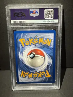 Pokemon TCG Magneton 1999 11/62 Holo PSA 6 - Image 2