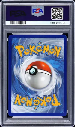 2021 POKEMON SWORD & SHIELD EVOLVING SKIES SECRET FULL ART/UMBREON VMAX PSA 10 - Image 2