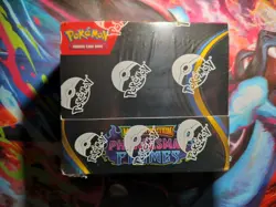 Pokemon Phantasmal Flames (ME02) Booster Box Brand New Factory Sealed - Image 1