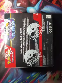 Pokemon Phantasmal Flames (ME02) Booster Box Brand New Factory Sealed - Image 4