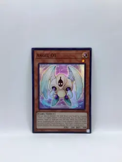 Yu-Gi-Oh! Angel 01 RA01-EN070, Super Rare, 1st Edition, NM - Image 1