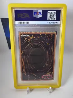 PSA 10 Gem Mint! Yu-Gi-Oh! Hane-Hane Rare 1st Edition LOB-110 Legend Of Blue Eye - Image 2