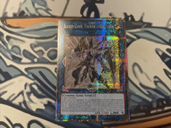 Yugioh Allied Code Talker @ Ignister Quarter Century Secret Rare ALIN-EN051 - Image 1