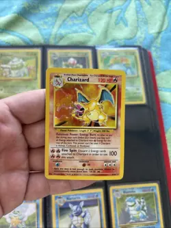 Original 151 Pokemon Cards 1999 Complete Set 1st Gen 15 Holos - 151/150 [MP-DMG] - Image 2