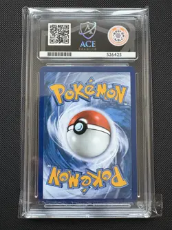 Ace Grading 10 Mewtwo GX 39/73 Shining Legends Pokemon Card - Image 2