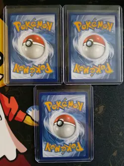 Pokemon TCG 3 Card Trainer Lot With Briar, Brassius And Wally's Compassion - Image 3