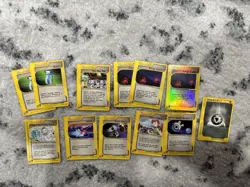 Pokemon E-Reader 41 Card Lot - Aquapolis And Expedition - Christmas Flaffy!!! - Image 4