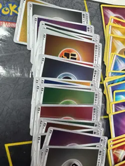 Lot Of 50 Holo/Reverse Holo Basic Energy Pokemon Cards Eng And Jap - Image 5