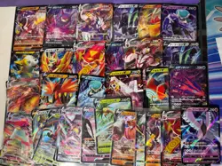 Lot of 30 Japanese V RR cards Japanese Pokemon Cards All NM - Image 1