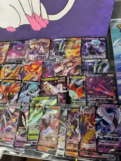 Lot of 30 Japanese V RR cards Japanese Pokemon Cards All NM - Image 2