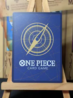 Yamato EB01-007 One Piece Promo Premium Card Best Selection Vol. 4 NM - Image 4