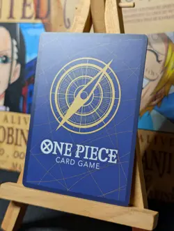 Yamato EB01-007 One Piece Promo Premium Card Best Selection Vol. 4 NM - Image 5