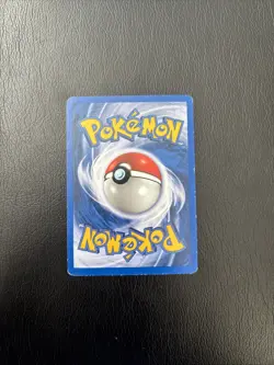 Poliwrath Neo Discovery Holo Rare Unlimited Pokemon TCG Card 9/75 - Image 2