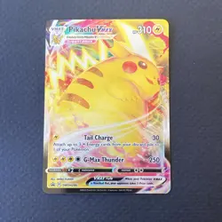 Pikachu VMAX SWSH286 SWSH: Sword & Shield Promo Cards Holo - Image 1