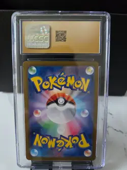 Chimecho 106/101 CGC Pristine 10 AR Japanese Pokemon Card - Image 2