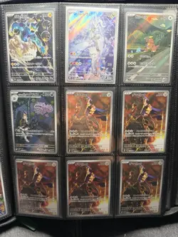 Pokemon TCG Binder Collection Modern Mix 150 Singles Cards NM NM/M High-Low - Image 3