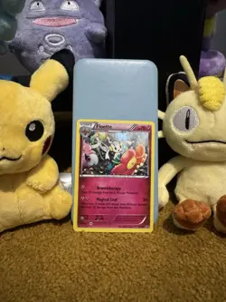 Pokemon - Floette Holo - XY139 - Black Star Promo Card - Image 1