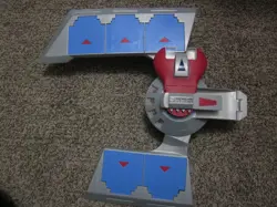 Yu-Gi-Oh! Duel Disk Battle City Card Launcher Konami 1996 Kazuki Takahashi Works - Image 1