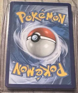 2002 Pokemon Aquapolis LUGIA Crystal Holo #149 / #147 Card RARE Hologram - Image 4