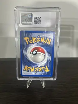 CGC 10 GEM MINT Pokemon Neo Genesis Ledyba 1st Edition 2000 Card - Image 2