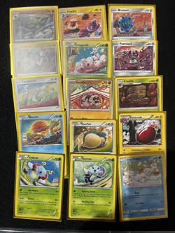 Tomokazu Komiya Illustrator Collection Set of 9 Pokemon Cards - Image 1