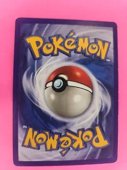 Omanyte 1st Edition Fossil Pokemon Card WOTC LP + - Image 5